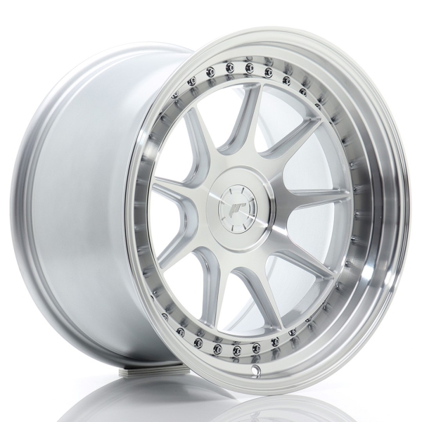 JAPAN RACING JR47 Silver flgar