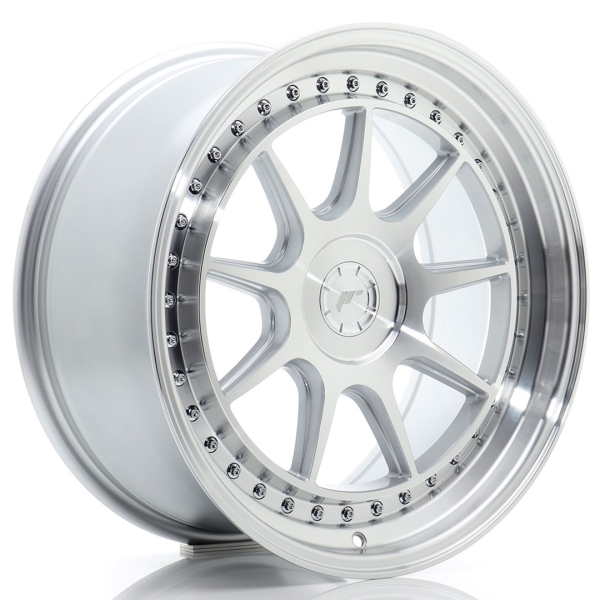 JAPAN RACING JR47 Silver flgar