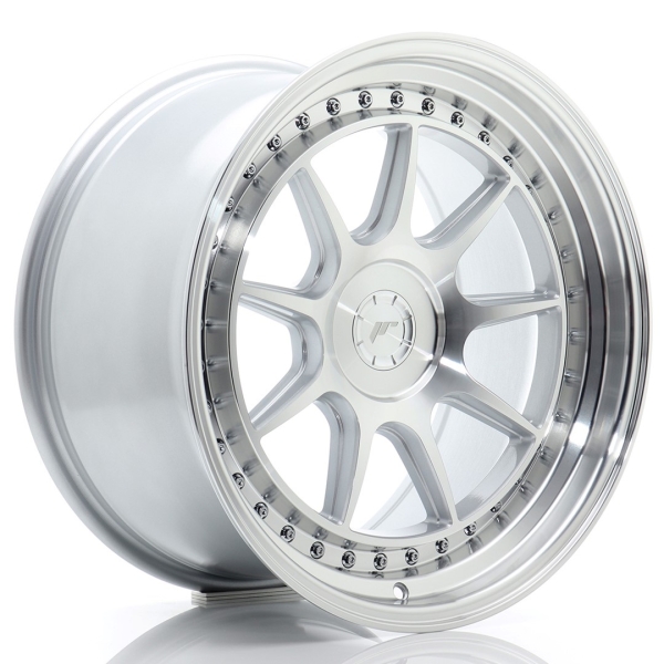 JAPAN RACING JR47 Silver flgar