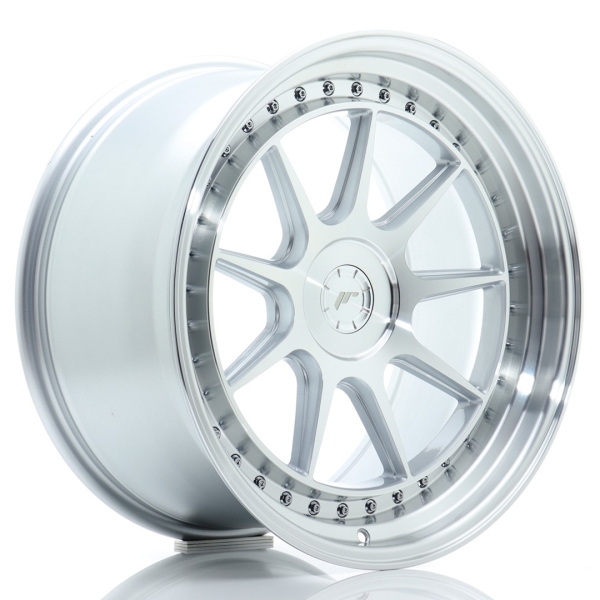 JAPAN RACING JR47 Silver flgar