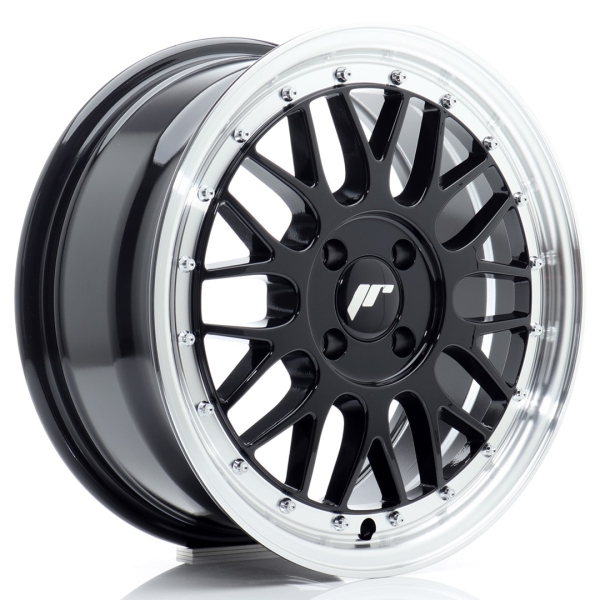 JAPAN RACING JR23 Black f�lgar