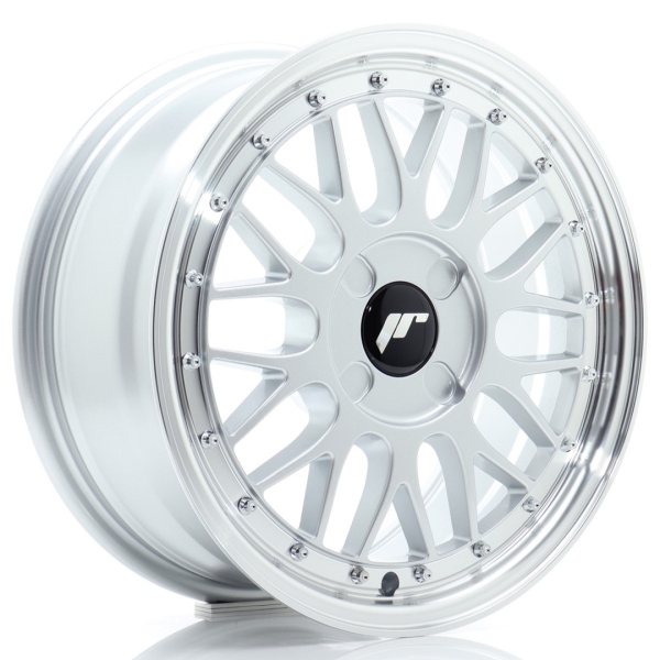 JAPAN RACING JR23 Silver flgar