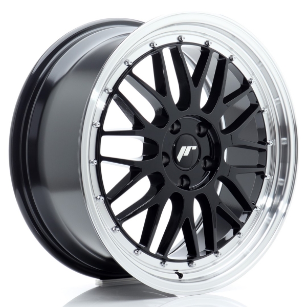 JAPAN RACING JR23 Black f�lgar
