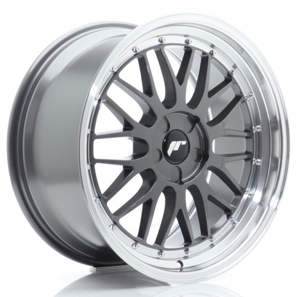 JAPAN RACING JR23 Hyper Gray f�lgar