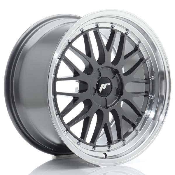 JAPAN RACING JR23 Hyper Gray f�lgar