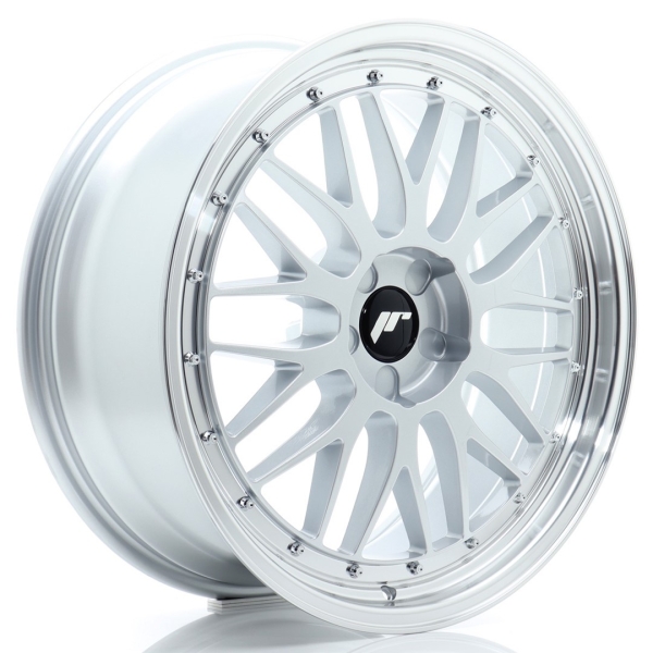JAPAN RACING JR23 Silver f�lgar