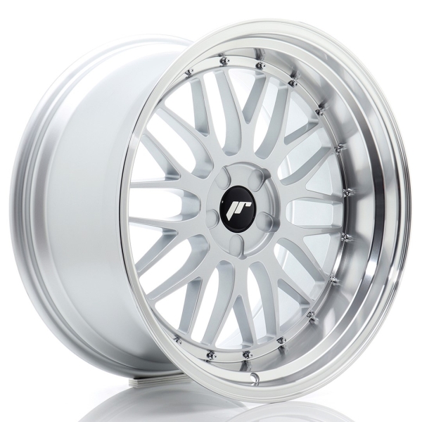 JAPAN RACING JR23 Silver flgar
