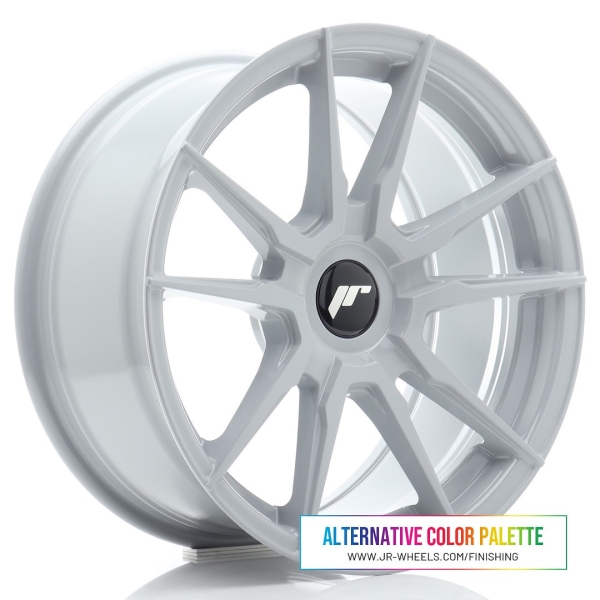 JAPAN RACING JR21 Custom Finish f�lgar