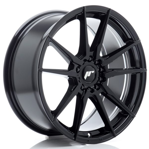 JAPAN RACING JR21 Black flgar