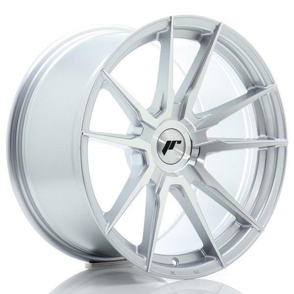 JAPAN RACING JR21 Silver f�lgar