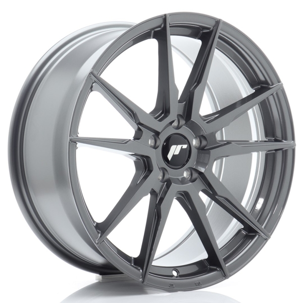 JAPAN RACING JR21 Hyper Gray flgar