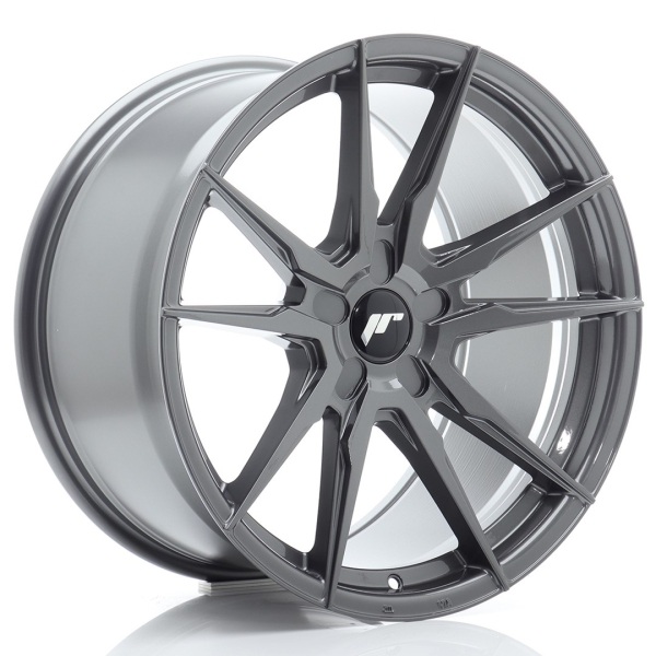 JAPAN RACING JR21 Hyper Gray flgar