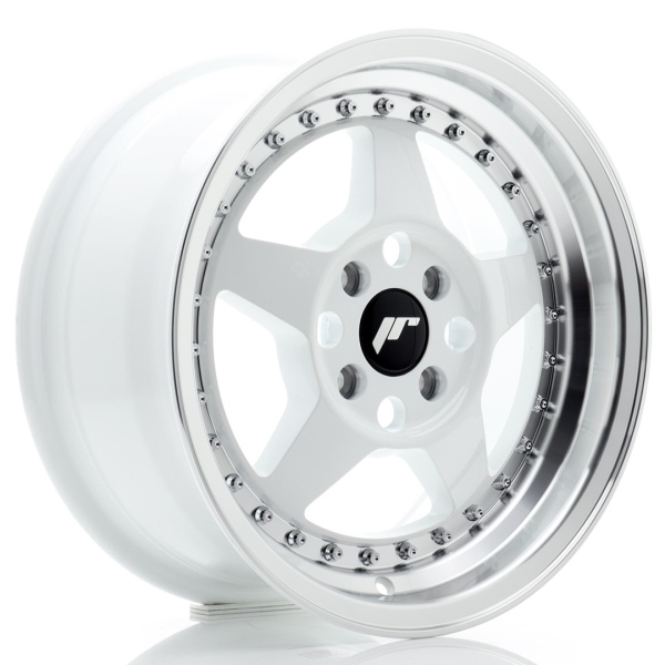 JAPAN RACING JR6 White flgar