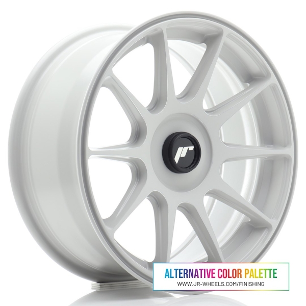 JAPAN RACING JR11 Custom Finish f�lgar