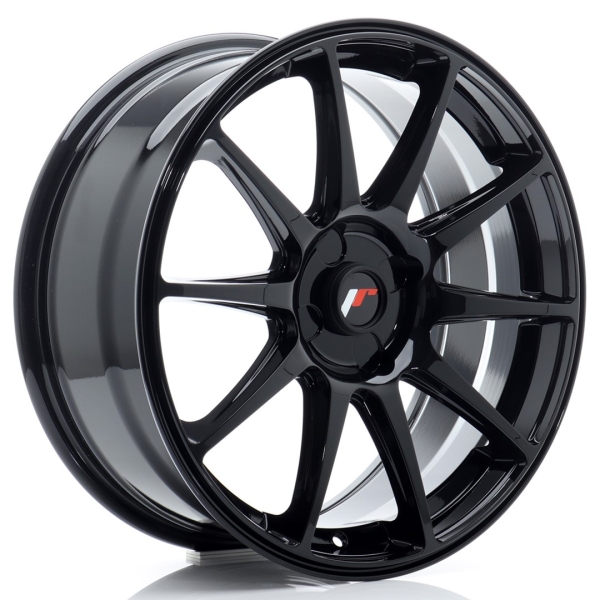 JAPAN RACING JR11 Black flgar