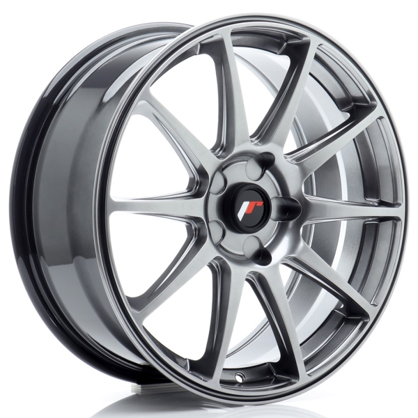 JAPAN RACING JR11 Hyper Black flgar