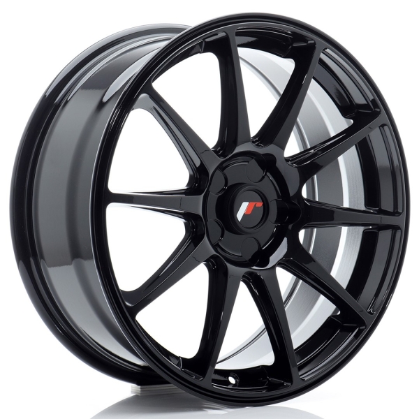 JAPAN RACING JR11 Black flgar
