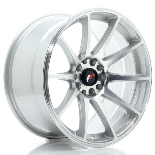JAPAN RACING JR11 Silver flgar