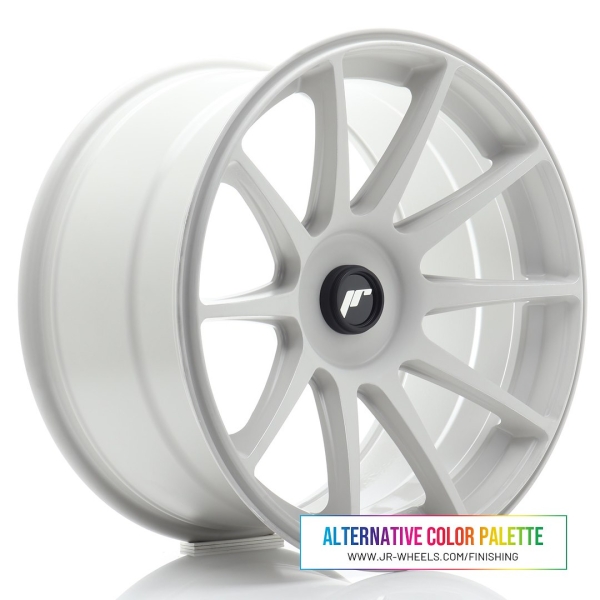JAPAN RACING JR11 Custom Finish f�lgar