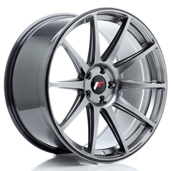 JAPAN RACING JR11 Hyper Black flgar