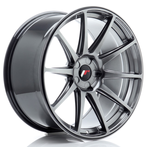JAPAN RACING JR11 Hyper Black flgar