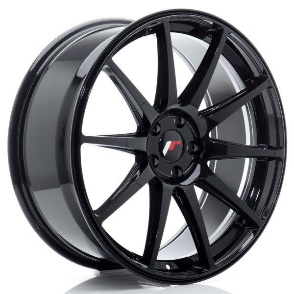 JAPAN RACING JR11 Black flgar