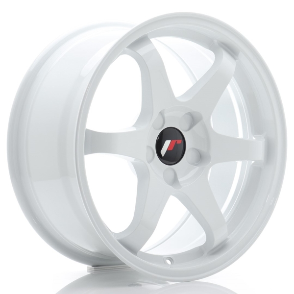 JAPAN RACING JR3 White flgar