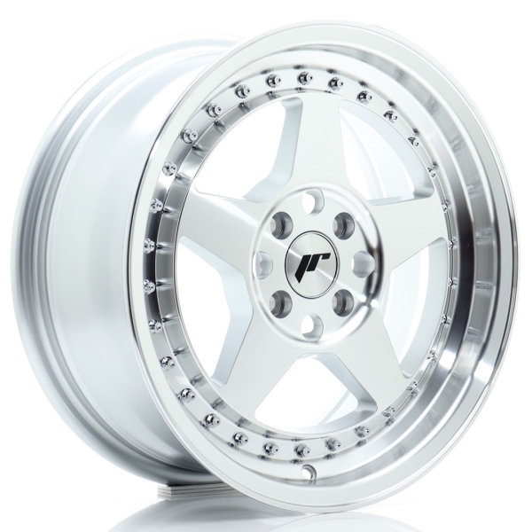 JAPAN RACING JR6 Silver flgar