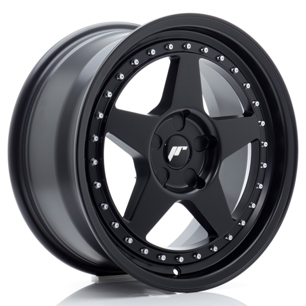 JAPAN RACING JR6 Black flgar