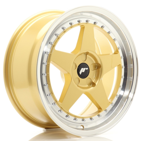 JAPAN RACING JR6 Gold flgar