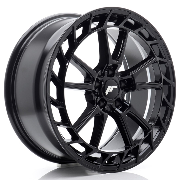 JAPAN RACING JR45 Black f�lgar