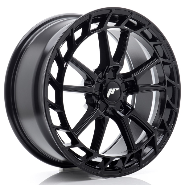 JAPAN RACING JR45 Black f&auml;lgar