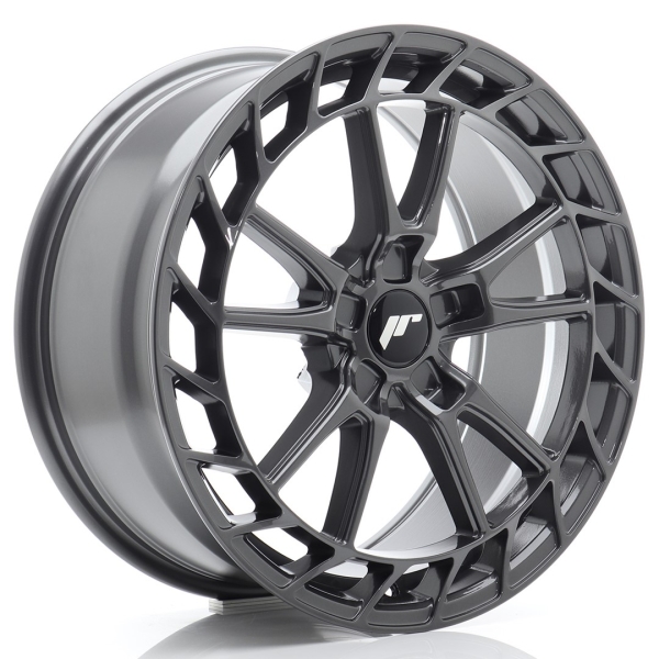 JAPAN RACING JR45 Hyper Gray f&auml;lgar