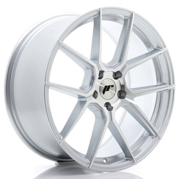 JAPAN RACING JR30 Silver f�lgar