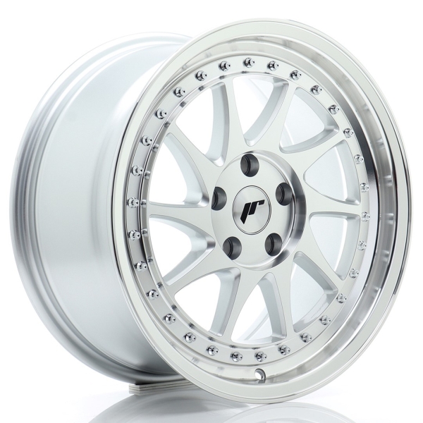 JAPAN RACING JR26 Silver flgar