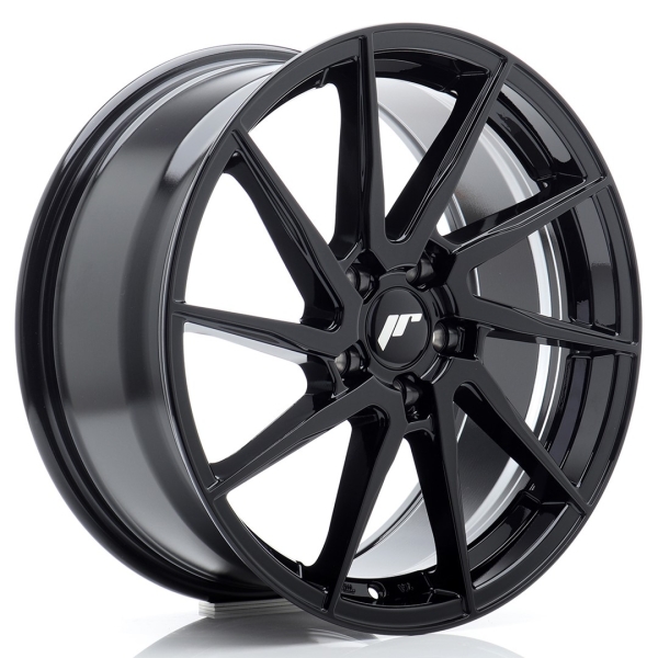 JAPAN RACING JR36 Black flgar