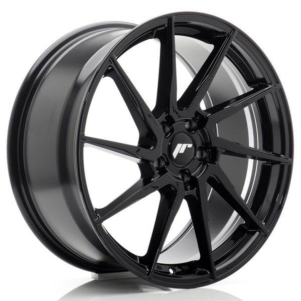 JAPAN RACING JR36 Black flgar