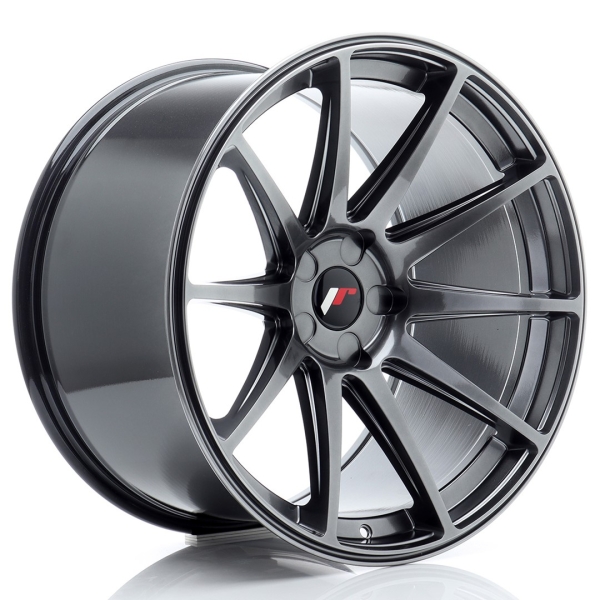 JAPAN RACING JR11 Hyper Black flgar