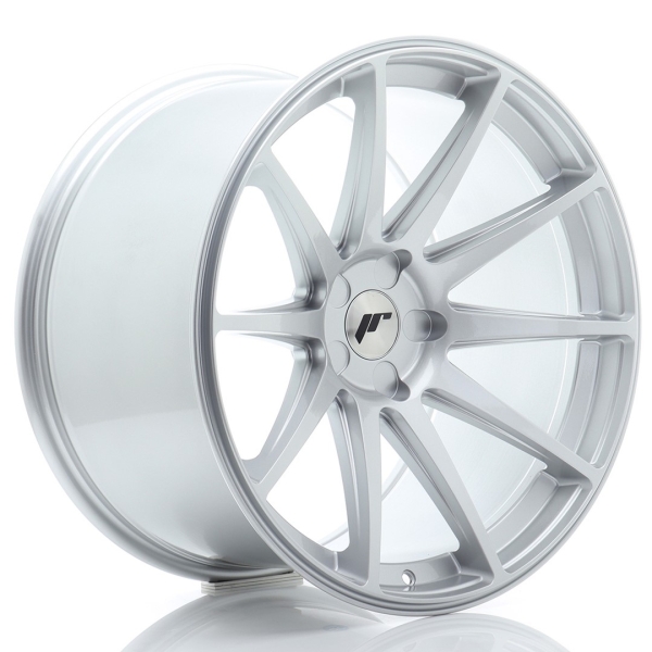 JAPAN RACING JR11 Silver flgar