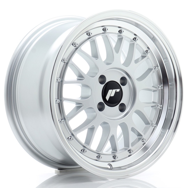 JAPAN RACING JR23 Silver flgar