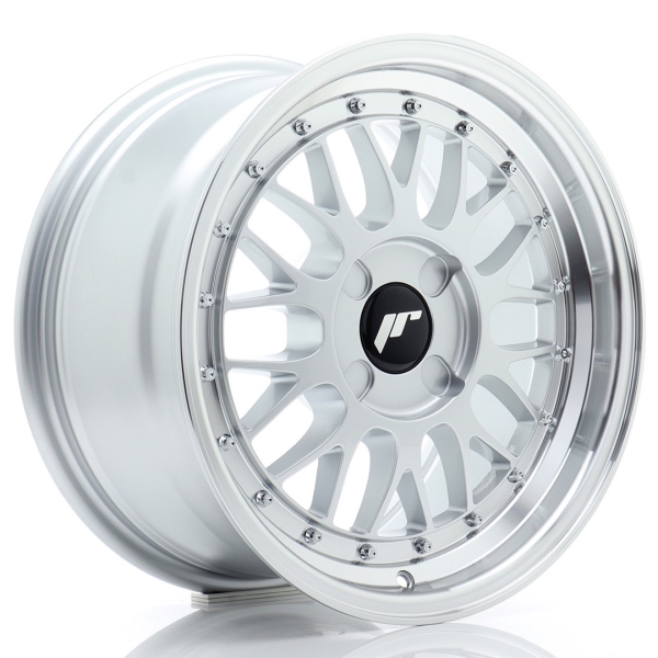 JAPAN RACING JR23 Silver flgar
