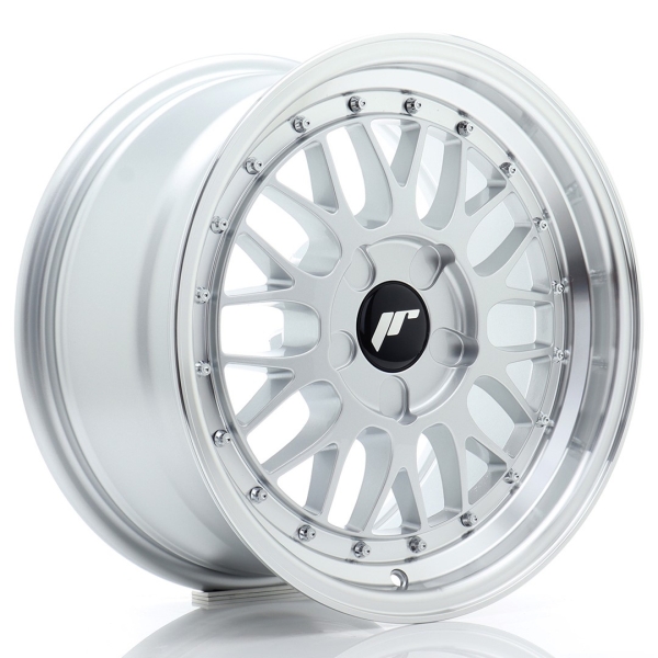 JAPAN RACING JR23 Silver flgar