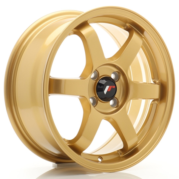 JAPAN RACING JR3 Gold flgar