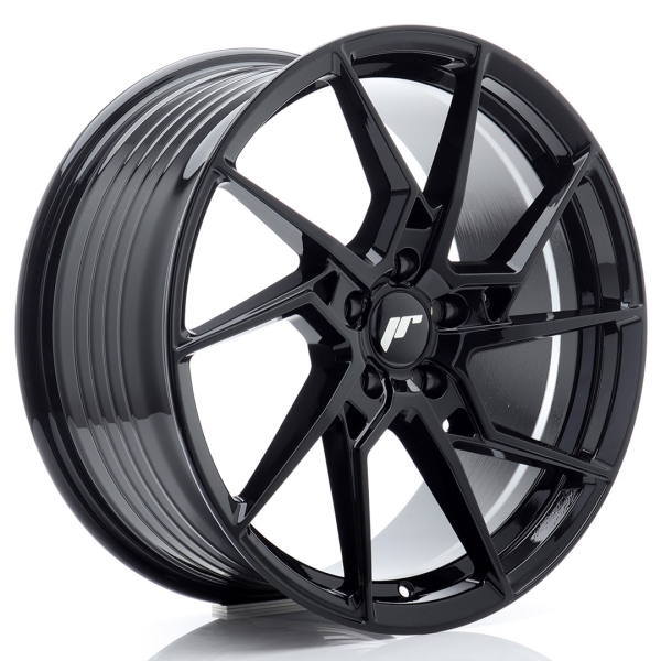JAPAN RACING JR33 Black flgar