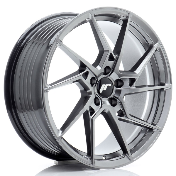 JAPAN RACING JR33 Hyper Black flgar