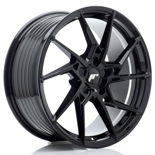 JAPAN RACING JR33 Black f&auml;lgar