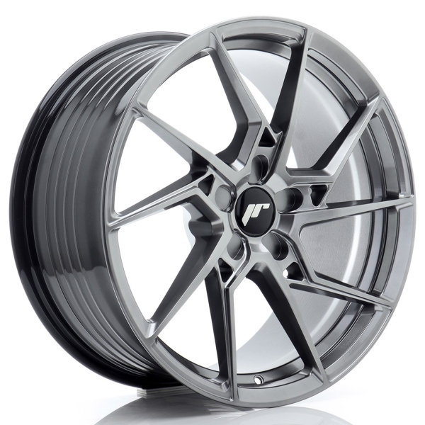 JAPAN RACING JR33 Hyper Black flgar