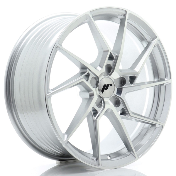 JAPAN RACING JR33 Silver flgar