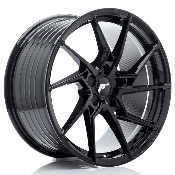 JAPAN RACING JR33 Black flgar