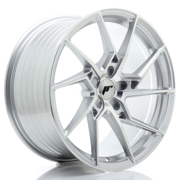 JAPAN RACING JR33 Silver flgar